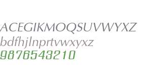 IrisUPC Italic V2