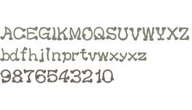 KeiBoots Font