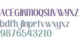 Magic Alphabet