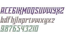 Ravenborg Italic