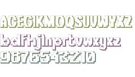 Overbit Shadow Bold
