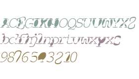 Floopi  Italic