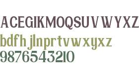EPILONION SERIF DEMO