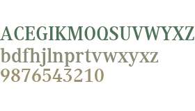 Generis Serif W04 Bold