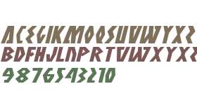 Antikythera Expanded Italic