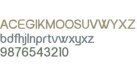 Forehands Rounded Med