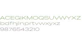 Residenz Grotesk Trial Lt Exp