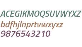 Pass A38 SemiBold