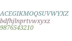 Droid Serif Italic V1