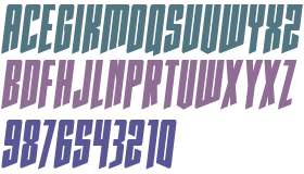 Rhinoclops Semi-Italic