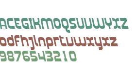 SF Plasmatica Rev Bold Italic
