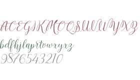 Morenthya Script