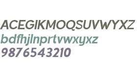 poligrapher grotesk Med