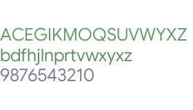 Google Sans Flex 72pt