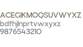 tgl30 sans serif thin Med