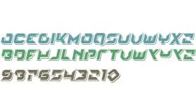 Nodulus Punch Italic