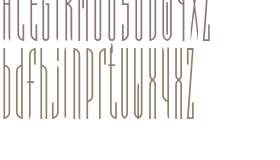 Typeface-FourTwo