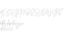 The Amoret Collection Script Alt