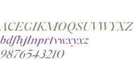 Silk Serif TRIAL Medium