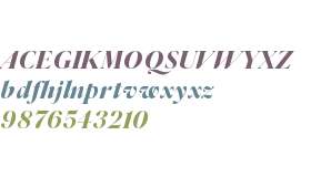 Parnaso Display Trial Exbold It