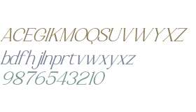 Luimp Italic