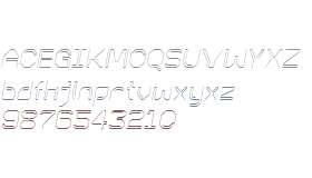KneeonLight Italic W00 Regular