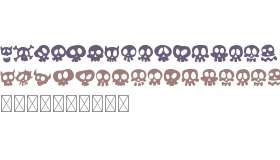 Scary Skull