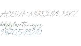 Amore Dreaming Signature