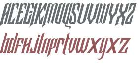 Samhock Italic