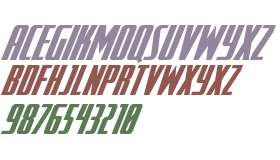 SurfQuest Compact Italic