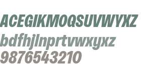 RB Rational Neue Condensed Test ExBd