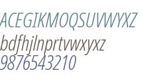 Noto Sans ExtCond Light