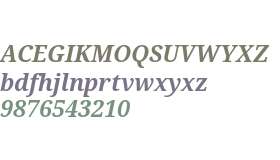 Noto Serif Bold Italic V2