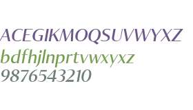 Tabac Glam G3 TRIAL Medium