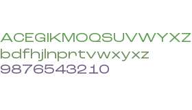 Roc Grotesk Wide