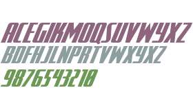 SurfQuest Expanded Italic