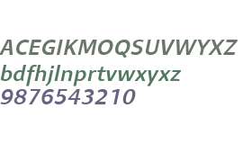 ClaraSansMedium-Italic
