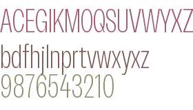 RB Rational Neue Condensed Test ExLight