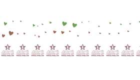 QUIRKY LOVE HEARTS
