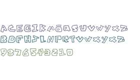 C2007 Roblox Font