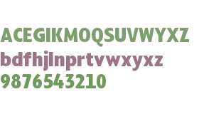 Compasso Condensed Test Black Cond