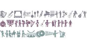 Orchestra Icons