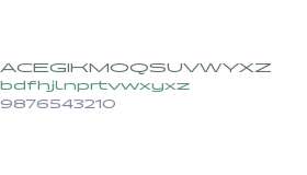 NRK Super Sans UltraExtended