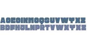 Fat Chubby Sans DEMO