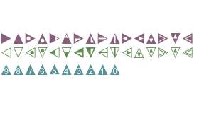 LinotypeTapestry-Triangle