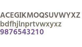 GenEi M Gothic v2 Bold