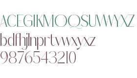 Malone Clemettine Serif