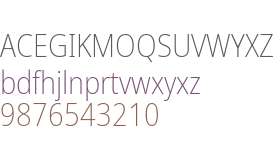 Noto Sans SemiCondensed ExtraLight