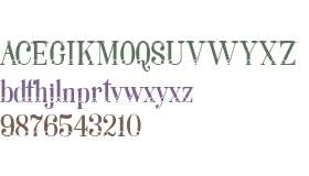 Lara dot Serif Regular