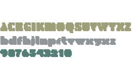 MetroBots Chrome-Zinc